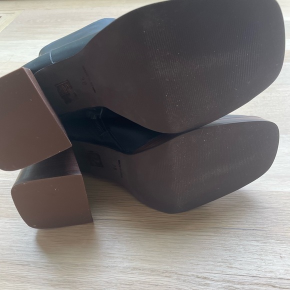 Feners Le Retro Noir Boots - Picture 6 of 6